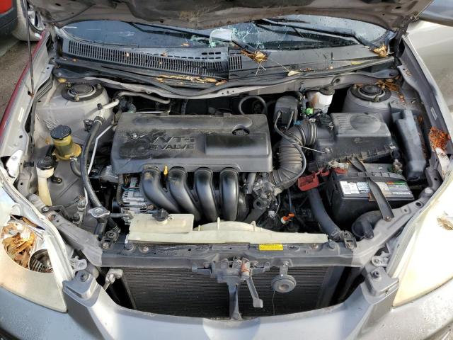 Photo 7 from auction – 2004 TOYOTA COROLLA MA with VIN 2T1KR32E94C173746