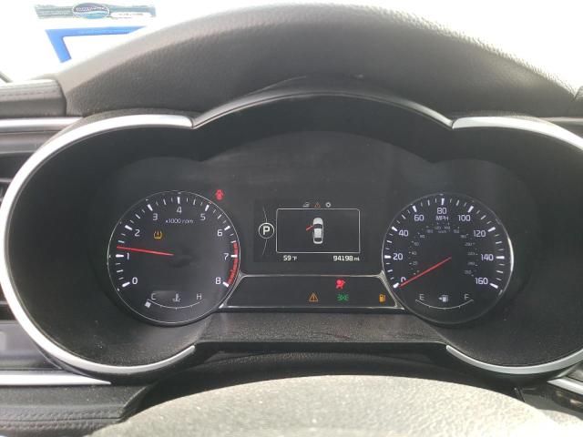 Photo 8 from auction – 2015 KIA OPTIMA SX with VIN 5XXGR4A62FG504118