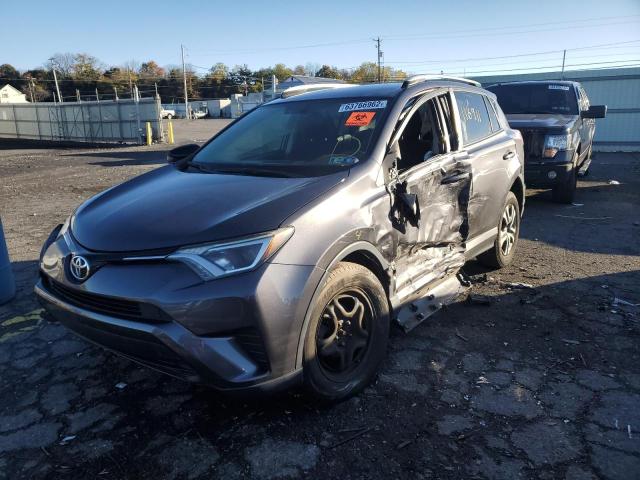 Photo 2 from auction – 2016 TOYOTA RAV4 LE with VIN JTMZFREV5GJ095108