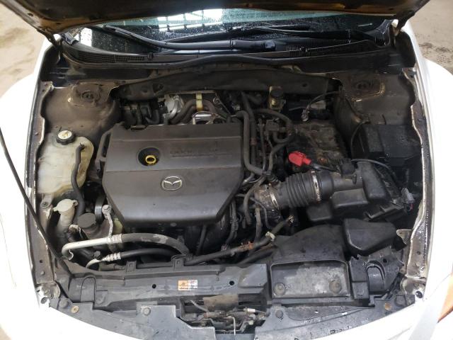 Photo 7 from auction – 2010 MAZDA 6 I with VIN 1YVHZ8BH6A5M44847
