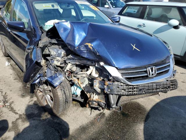Photo 9 from auction – 2014 HONDA ACCORD LX with VIN 1HGCR2F33EA049079