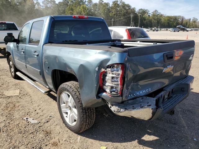 Photo 3 from auction – 2008 CHEVROLET SILVERADO with VIN 3GCEC13JX8G277463
