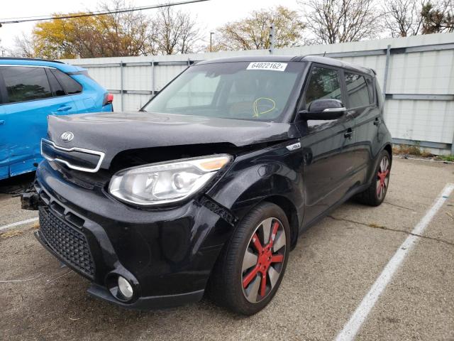Photo 2 from auction – 2016 KIA SOUL ! with VIN KNDJX3A55G7276204