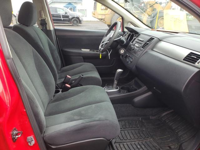 Photo 5 from auction – 2012 NISSAN VERSA S with VIN 3N1BC1CP2CL375820