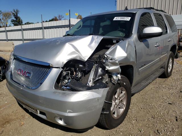 Photo 2 from auction – 2011 GMC YUKON SLT with VIN 1GKS2CE01BR264425