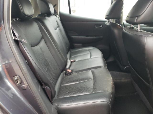 Photo 6 from auction – 2013 NISSAN LEAF S with VIN 1N4AZ0CP2DC401191