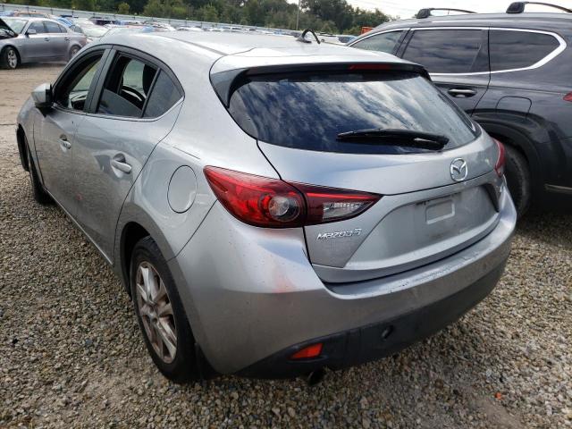 Photo 3 from auction – 2014 MAZDA 3 TOURING with VIN JM1BM1L77E1135294