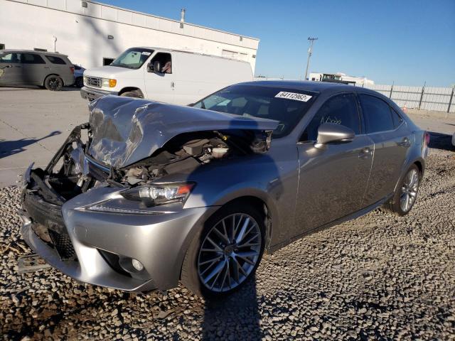 Photo 2 from auction – 2014 LEXUS IS 250 with VIN JTHCF1D20E5011053