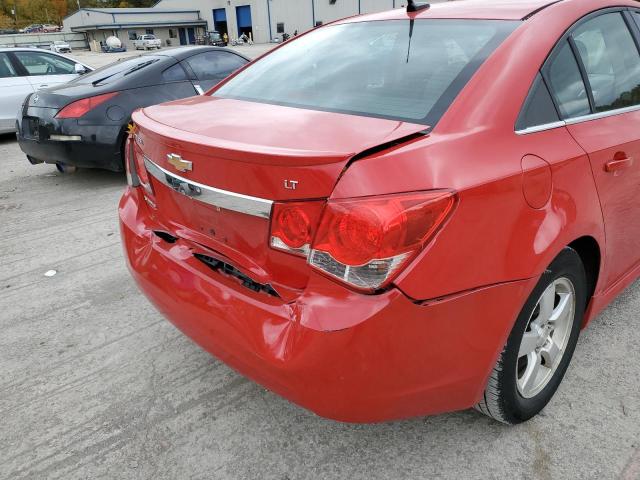 Photo 9 from auction – 2012 CHEVROLET CRUZE LT with VIN 1G1PF5SC6C7181689