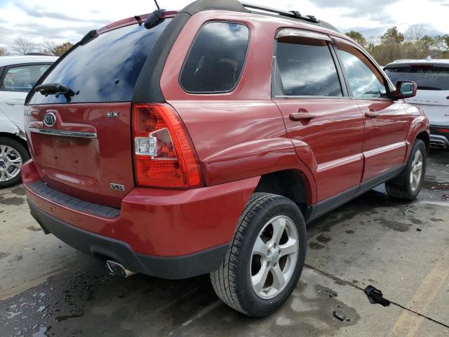 Photo 4 from auction – 2010 KIA SPORTAGE E with VIN KNDKH3A35A7715795