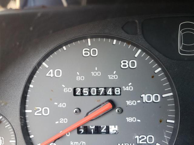 Photo 8 from auction – 1999 SUBARU LEGACY OUT with VIN 4S3BG685XX7638569
