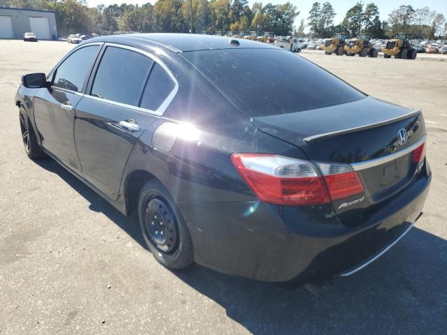 Photo 3 from auction – 2014 HONDA ACCORD EXL with VIN 1HGCR2F8XEA015720