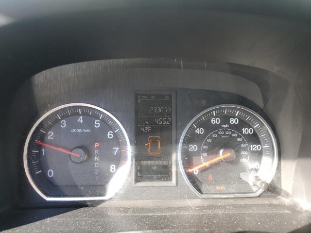 Photo 8 from auction – 2008 HONDA CR-V EXL with VIN JHLRE38768C044173