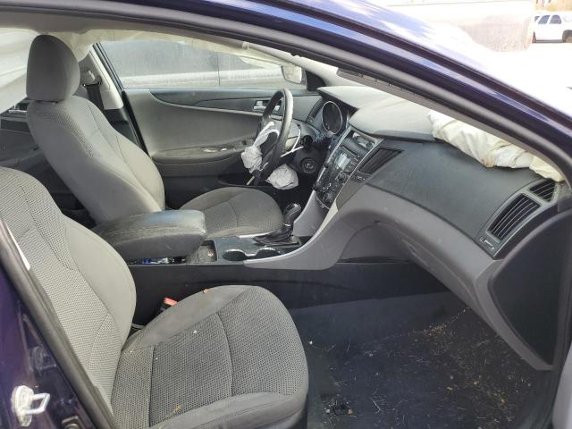Photo 5 from auction – 2012 HYUNDAI SONATA GLS with VIN 5NPEB4AC4CH491387