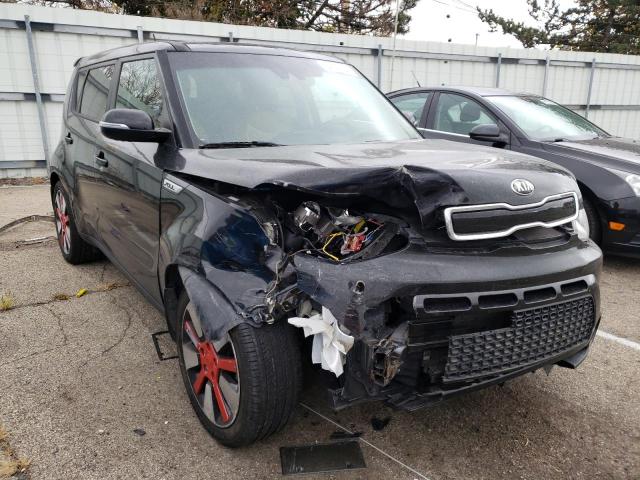 KIA SOUL ! 2016 with VIN KNDJX3A55G7276204 - Photo from auction