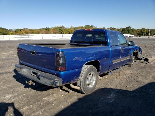 Photo 4 from auction – 2003 CHEVROLET SILVERADO with VIN 2GCEC19T531359787