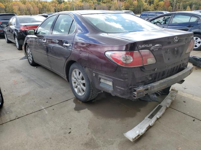Photo 3 from auction – 2002 LEXUS ES 300 with VIN JTHBF30G920073326