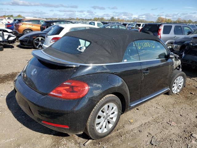 Photo 4 from auction – 2014 VOLKSWAGEN BEETLE with VIN 3VW5P7AT2EM805034