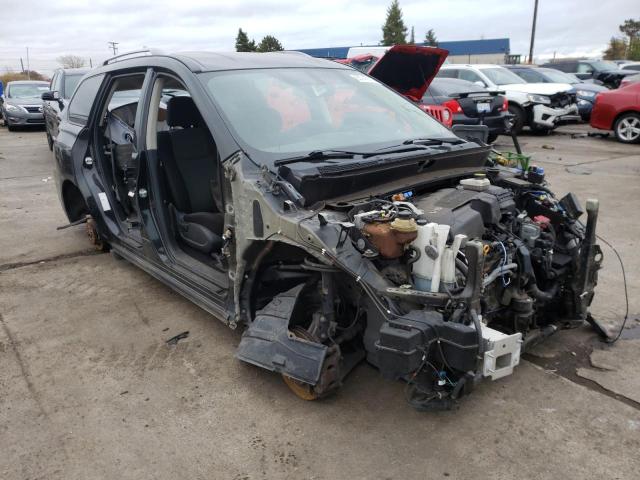 NISSAN PATHFINDER 2020 with VIN 5N1DR2BMXLC580486 - Photo from auction
