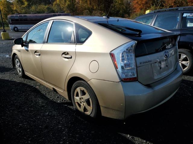 Photo 3 from auction – 2010 TOYOTA PRIUS with VIN JTDKN3DU5A0228246