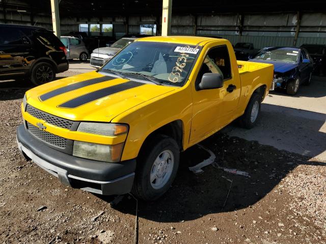 Photo 2 from auction – 2006 CHEVROLET COLORADO with VIN 1GCCS148X68128432