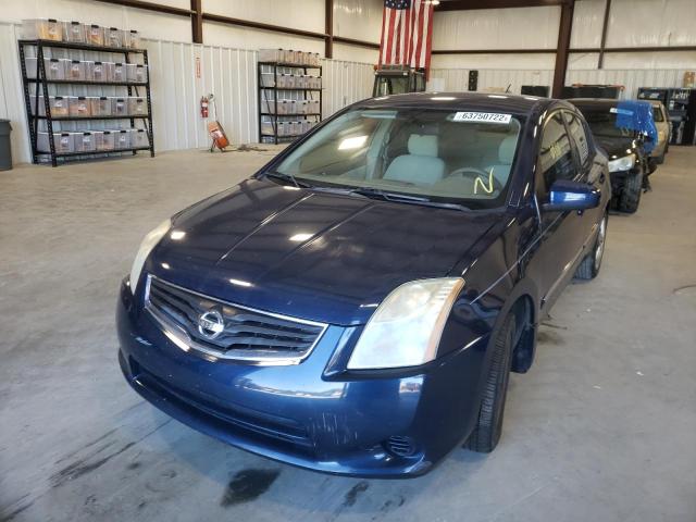 Photo 9 from auction – 2010 NISSAN SENTRA 2.0 with VIN 3N1AB6AP6AL648074