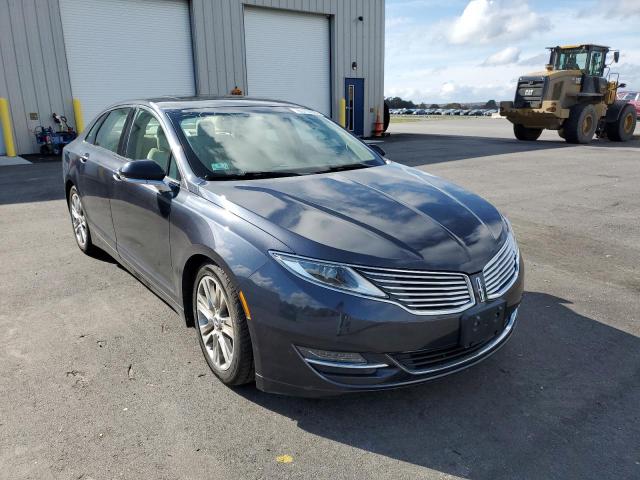 Photo 1 from auction – 2013 LINCOLN MKZ with VIN 3LN6L2JK9DR823606