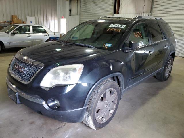 Photo 2 from auction – 2010 GMC ACADIA SLT with VIN 1GKLRNED1AJ219433