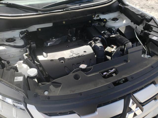 Photo 7 from auction – 2020 MITSUBISHI OUTLANDER with VIN JA4AP3AU0LU020887