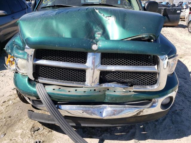 Photo 7 from auction – 2004 DODGE RAM 1500 S with VIN 1D7HU18D94S583639