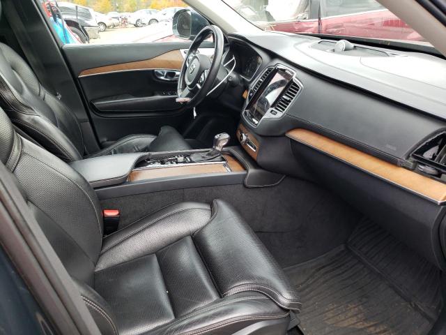Photo 5 from auction – 2016 VOLVO XC90 T6 with VIN YV4A22PL5G1053112