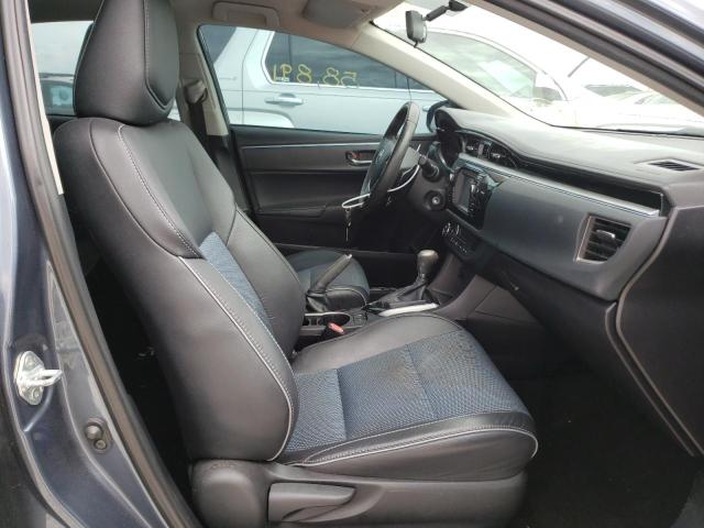 Photo 5 from auction – 2015 TOYOTA COROLLA L with VIN 2T1BURHE7FC476603
