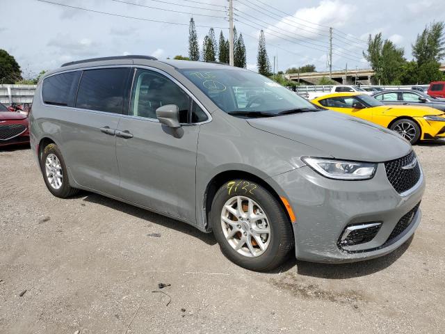 Photo 4 from auction – 2022 CHRYSLER PACIFICA T with VIN 2C4RC1BG8NR123928