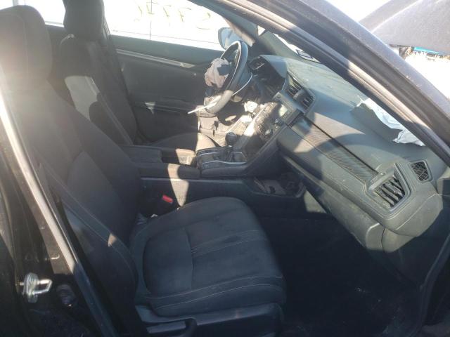 Photo 5 from auction – 2018 HONDA CIVIC with VIN SHHFK7G40JU206023
