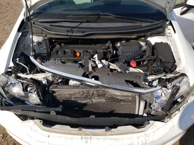 Photo 7 from auction – 2012 HONDA CIVIC LX with VIN 19XFB2F55CE059432