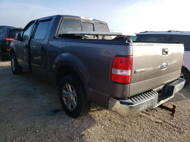 Photo 3 from auction – 2004 FORD F150 SUPER with VIN 1FTRW12W94KA75769
