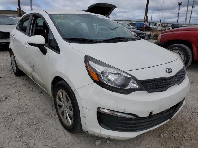 Photo 1 from auction – 2017 KIA RIO LX with VIN KNADM4A36H6016117