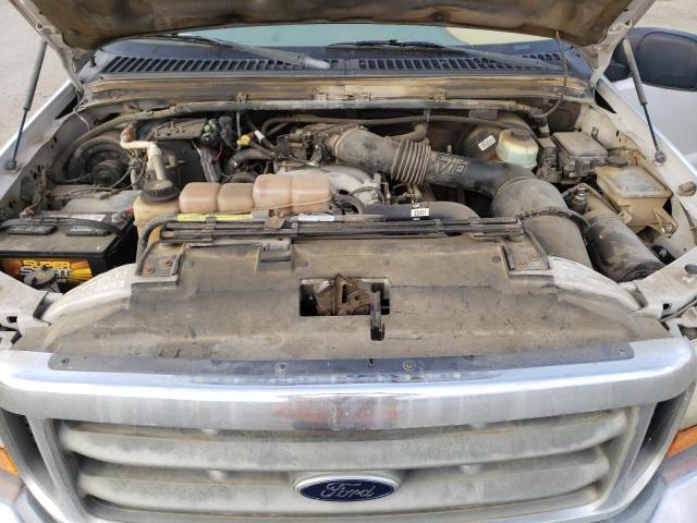 Photo 7 from auction – 2001 FORD F250 SUPER with VIN 1FTNX20S31EB47948