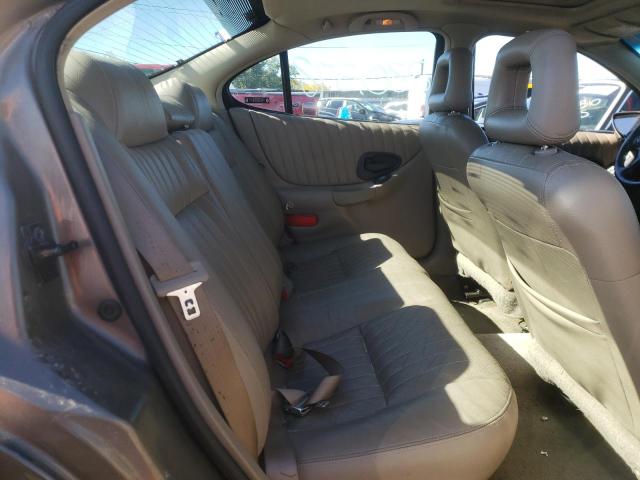 Photo 6 from auction – 2002 PONTIAC GRAND PRIX with VIN 1G2WP52K42F121779