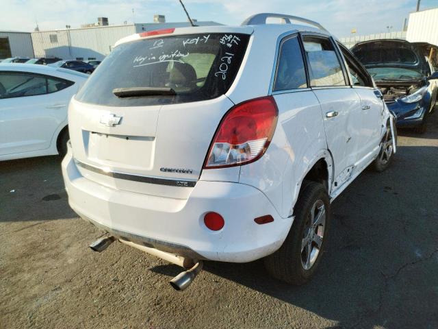 Photo 4 from auction – 2012 CHEVROLET CAPTIVA SP with VIN 3GNFL4E57CS612021
