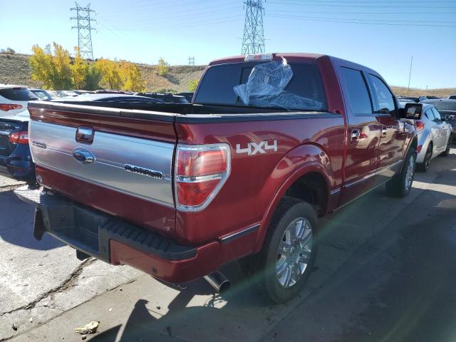 Photo 4 from auction – 2014 FORD F150 SUPER with VIN 1FTFW1ET5EFC50078