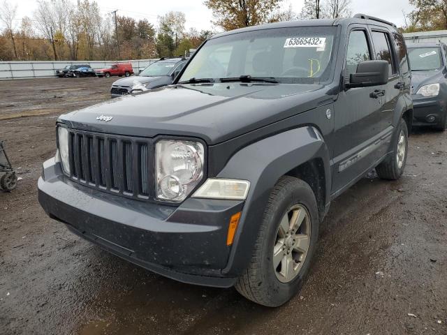 Photo 2 from auction – 2011 JEEP LIBERTY SP with VIN 1J4PN2GK3BW538589