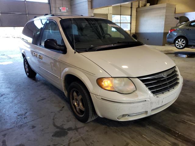 Photo 1 from auction – 2006 CHRYSLER TOWN & COU with VIN 2A8GP64L06R919957