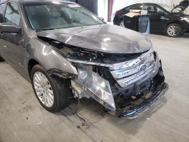 Photo 9 from auction – 2011 FORD FUSION HYB with VIN 3FADP0L35BR135549