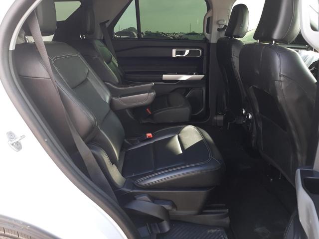 Photo 6 from auction – 2021 FORD EXPLORER X with VIN 1FMSK8DH2MGC45666