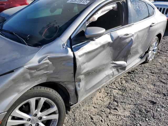 Photo 9 from auction – 2016 CHRYSLER 200 LIMITE with VIN 1C3CCCABXGN109461