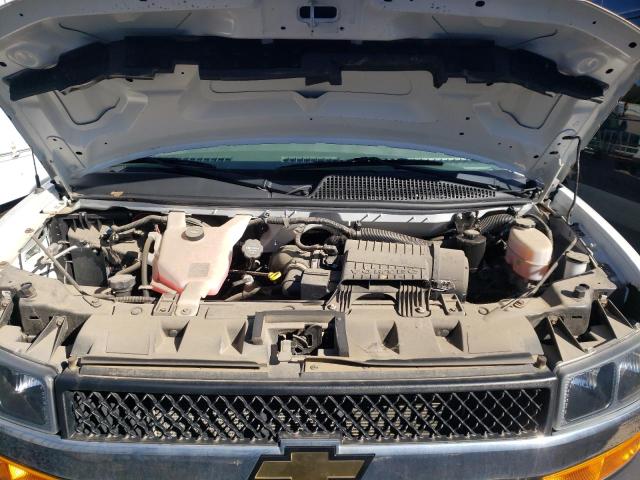 Photo 7 from auction – 2009 CHEVROLET EXPRESS G3 with VIN 1GBJG31K091126775