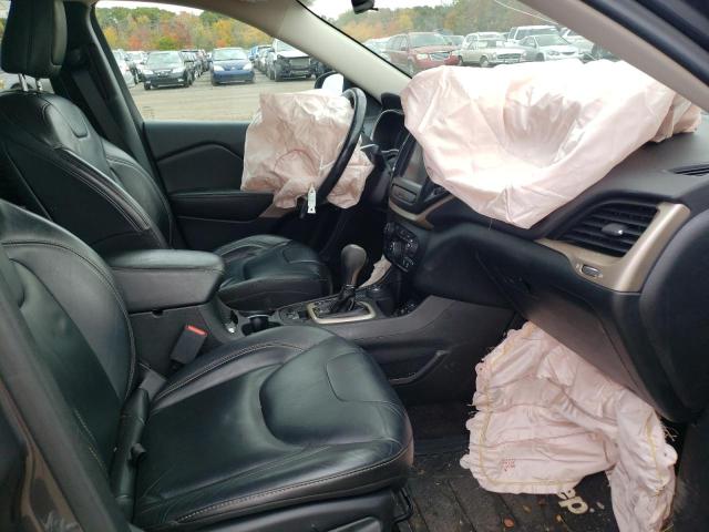 Photo 5 from auction – 2017 JEEP CHEROKEE L with VIN 1C4PJMCB7HW576063