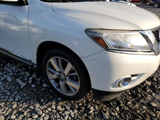 Photo 9 from auction – 2014 NISSAN PATHFINDER with VIN 5N1AR2MM4EC642564