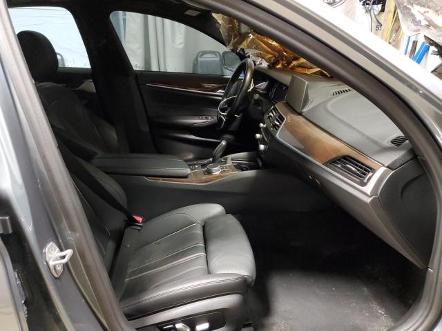 Photo 5 from auction – 2017 BMW 530 I with VIN WBAJA5C3XHG455894